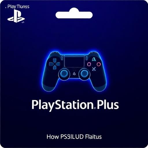 PlayStation Plus 12-Month